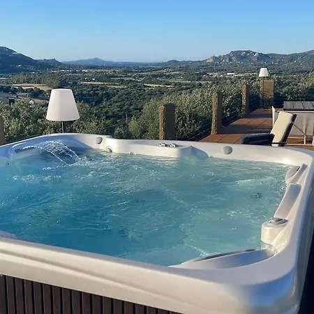 Villa Villa Tre Nibbari - Vicina A San Pantaleo *