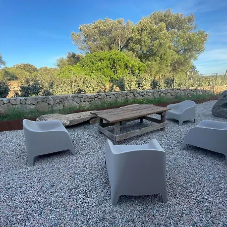 Villa Villa Tre Nibbari - Vicina A San Pantaleo