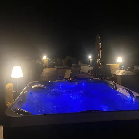 Villa Villa Tre Nibbari - Vicina A San Pantaleo *