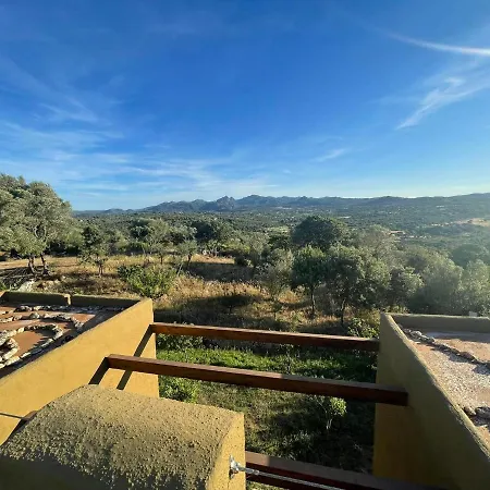 Villa Tre Nibbari - Vicina A San Pantaleo Olbia