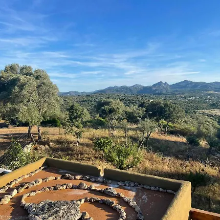 Villa Tre Nibbari - Vicina A San Pantaleo Villa *