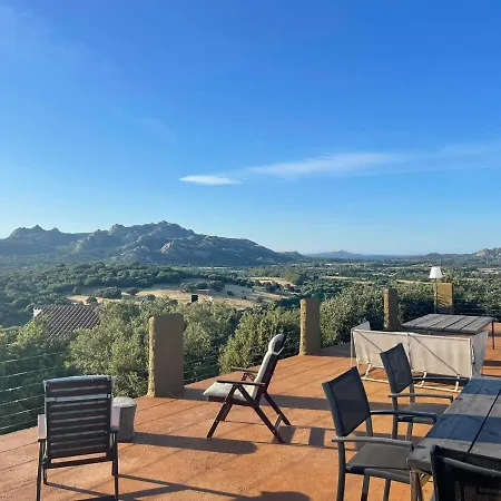 Villa Villa Tre Nibbari - Vicina A San Pantaleo *