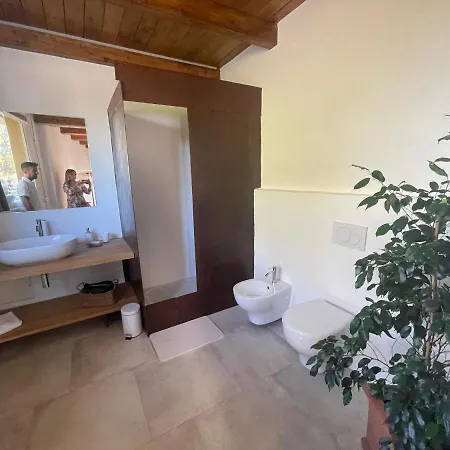 Villa Villa Tre Nibbari - Vicina A San Pantaleo