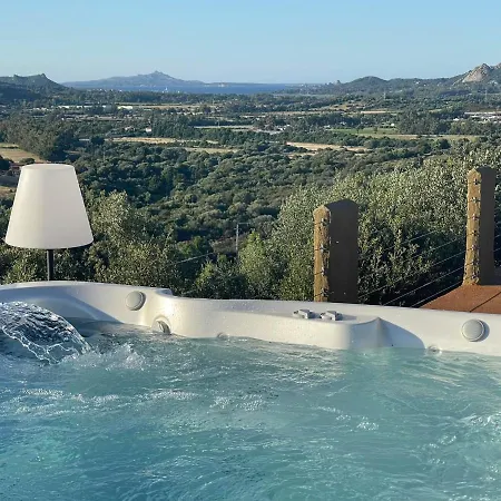 Villa Tre Nibbari - Vicina A San Pantaleo * Olbia